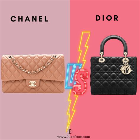 is dior more expensive than chanel|christian Dior and coco Chanel.